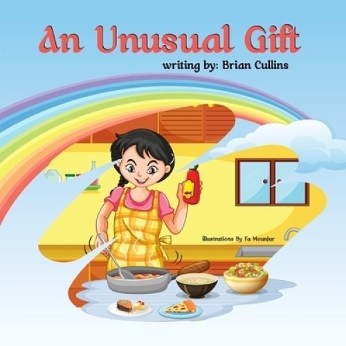 An Unusual Gift by Brian Cullins — book cover